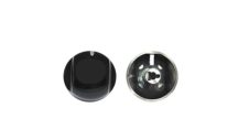 *Electrolux Knob Assembly Black W/h (7_0)