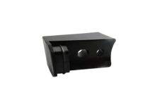 *Westinghouse Oven Door Handle End Cap Black