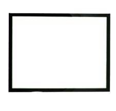 *Westinghouse Oven Door Inner Glass POR668
