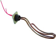 Eutron 4800W Copper Sickle Bolt-On HWC Element
