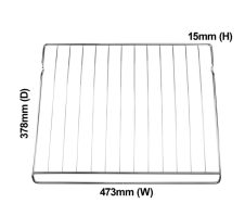 Electrolux Westinghouse Oven Wire Rack 473 x 378mm (SEP950)