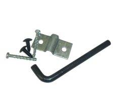 *Westinghouse Oven Installation Anti-Tilt Bracket and Bolt - 0564001383 [No Longer Available]