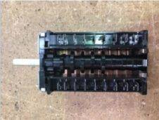 *Belling Oven Function Selector Rotary Switch BI60MFS