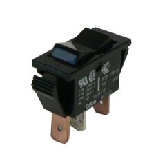 Eaton Rocker Switch Mom. On>Off<Mom. On SPDT 10amp