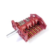 *Vogue Midea Oven Function Selector Switch (5+Off)