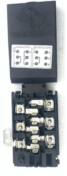 *Belling Terminal Block BFS60SCCER