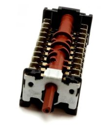 *Beko Oven Function Rotary Switch Commutator 8 Function