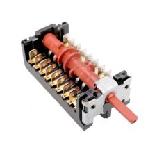 *Beko Oven 7 Position Selector Switch BFC60GMX