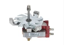 *Classique Beko Euromaid Oven Fan Motor Assembly