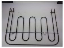 *Technika 2900/2200W Dual Top Grill Element TGE9TSNZ