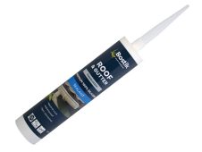 Bostik Roof & Gutter Silicone Clear 300ML Cartridge / C20
