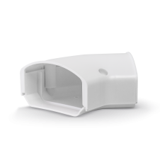 CoverGuard 80mm 45° Flat Elbow