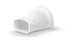 CoverGuard 80mm Soffit Inlet