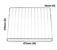 *Electrolux Westinghouse Oven Wire Rack 473X378mm - 0327001197 4055550034