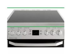 *Beko Oven Glass Top Assembly CSM87300GX