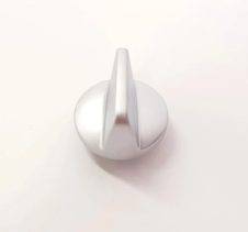 *Fisher & Paykel Cooktop Silver Knob