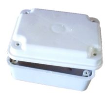 Polypropylene Enclosure 122x89x70mm
