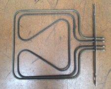 *Fisher & Paykel Wall Oven Element Bake Assy OB60 PYRO