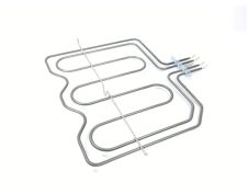 *Fisher & Paykel ELBA Delonghi Oven Grill Bake Top Element