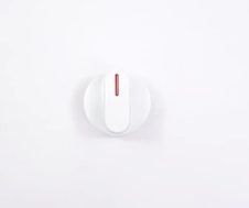 *Fisher & Paykel Oven Knob OR61 RA6102 RA6103 White