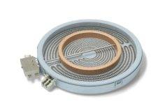 *Fisher & Paykel ELBA Oven Cooktop Dual Zone Ceramic Top Element