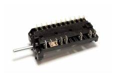 *Smeg Oven Multifunction 9 Position Function Selector Rotary Switch