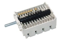 *Smeg Oven Multifunction Function Selector Switch SA708X-5