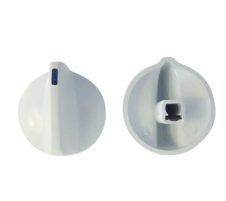 Fisher & Paykel RA6102 White Knob (Single)