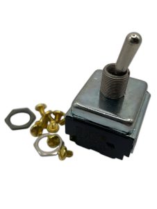 Eaton Toggle Switch On-On TPDT Screw Terminal 10amp