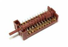 *ILVE Oven Function 10 Position Rotary Selector Switch - A/034/09 A03409 A 034 09