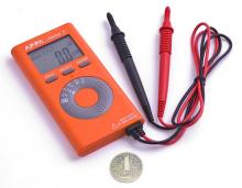 APPA IMETER5 Pocket Multimeter AC/DC Voltage Selection, Auto Resistance, Continuity, Capacitance & Diobe selection
