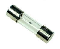 Fuse 20mm x 5mm 1.5A Slow Blow Glass