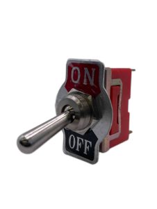 Balcom Toggle Switch On>Off SP Screw Terminal 15amp