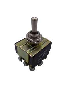 Balcom Toggle Switch On>Off<On 3 Pole Screw Terminal 15amp