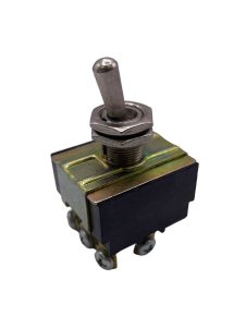 Balcom Toggle Switch On-Off 3 Pole Screw Terminal 15amp