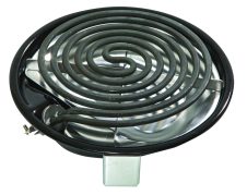 Eutron 1900W Top Radiant Element and Bowl Assembly Fisher & Paykel 200mm 8"