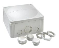 Wiska Combi Junction Box 1010 140x140x82mm IP66/67