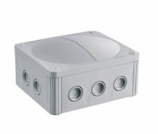Wiska Combi Junction Box 1210 160x140x81mm IP66/67