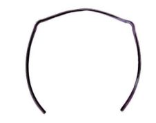 *Fisher & Paykel Delonghi Oven Door Seal 3-Sided D926GII - 053199 DAU053199