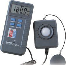DEE ER Lux Meter