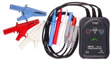 DER EE DE-721 Phase Rotation Meter CATIV
