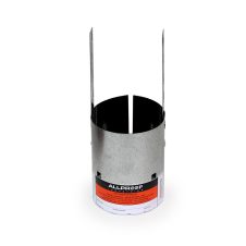Allproof Drop in Fire Collar 80mm