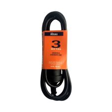 Household Extension Lead 3m 1mm 3 Core 10A