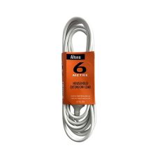 Altona Household Extension Lead 6m 10A 3 Core 1mm