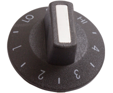 EGO Knob Lo-1-2-3-4-Hi