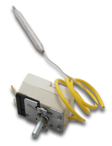 EGO Thermostat 0-40°C Single Contact
