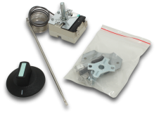EGO Thermostat 50-320°C Single Contact RC1