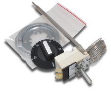 EGO Thermostat 20-50°C Change Over Contacts RC24
