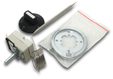 EGO Thermostat 0-40°C Change Over Contacts RC26
