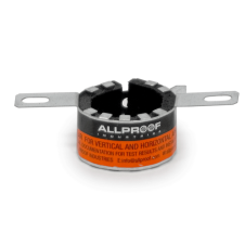 Allproof Low Profile Galvanised Fire Collar 25mm